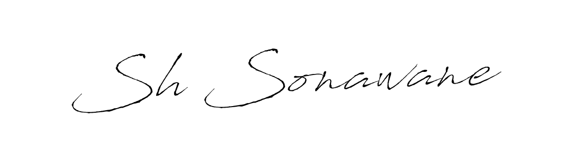 Similarly Antro_Vectra is the best handwritten signature design. Signature creator online .You can use it as an online autograph creator for name Sh Sonawane. Sh Sonawane signature style 6 images and pictures png