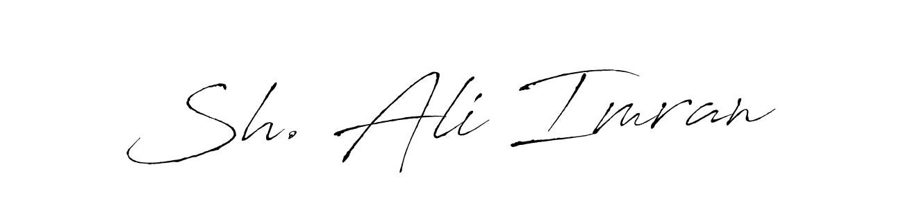 Here are the top 10 professional signature styles for the name Sh. Ali Imran. These are the best autograph styles you can use for your name. Sh. Ali Imran signature style 6 images and pictures png