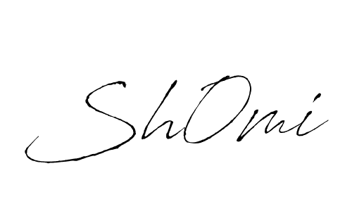 Once you've used our free online signature maker to create your best signature Antro_Vectra style, it's time to enjoy all of the benefits that Sh0mi name signing documents. Sh0mi signature style 6 images and pictures png