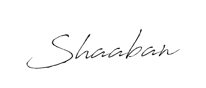 How to make Shaaban signature? Antro_Vectra is a professional autograph style. Create handwritten signature for Shaaban name. Shaaban signature style 6 images and pictures png