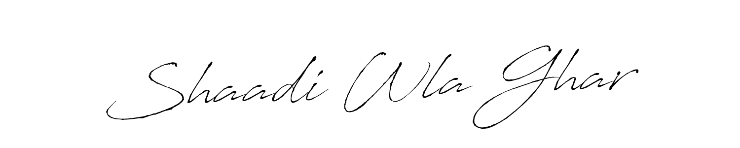 How to Draw Shaadi Wla Ghar signature style? Antro_Vectra is a latest design signature styles for name Shaadi Wla Ghar. Shaadi Wla Ghar signature style 6 images and pictures png