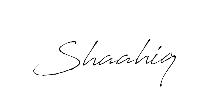 Use a signature maker to create a handwritten signature online. With this signature software, you can design (Antro_Vectra) your own signature for name Shaahiq. Shaahiq signature style 6 images and pictures png