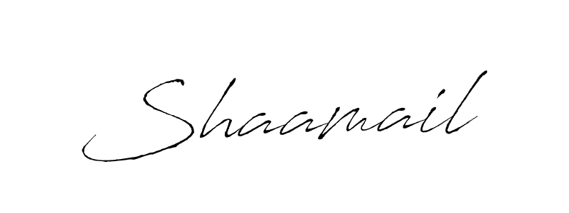 This is the best signature style for the Shaamail name. Also you like these signature font (Antro_Vectra). Mix name signature. Shaamail signature style 6 images and pictures png