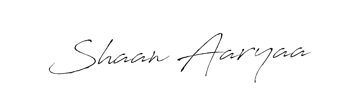 Once you've used our free online signature maker to create your best signature Antro_Vectra style, it's time to enjoy all of the benefits that Shaan Aaryaa name signing documents. Shaan Aaryaa signature style 6 images and pictures png