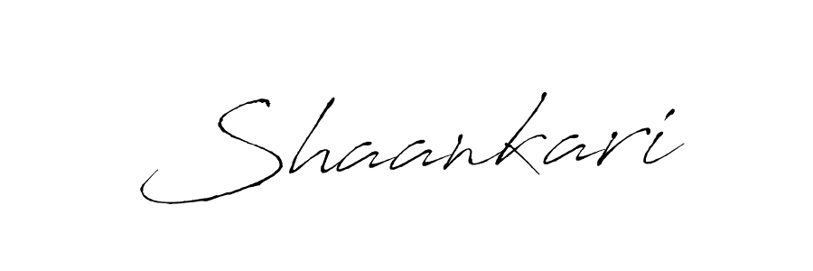 Use a signature maker to create a handwritten signature online. With this signature software, you can design (Antro_Vectra) your own signature for name Shaankari. Shaankari signature style 6 images and pictures png
