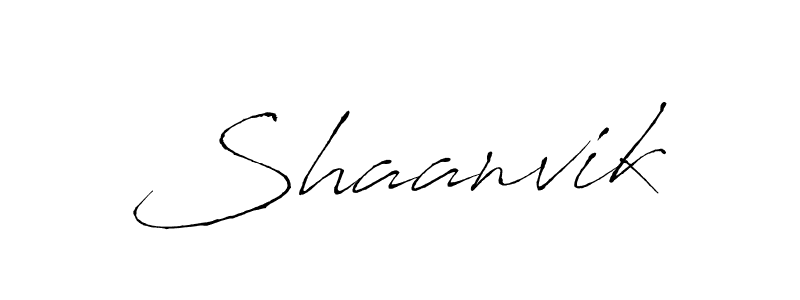 Make a beautiful signature design for name Shaanvik. With this signature (Antro_Vectra) style, you can create a handwritten signature for free. Shaanvik signature style 6 images and pictures png