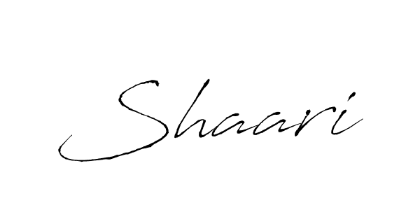 How to make Shaari signature? Antro_Vectra is a professional autograph style. Create handwritten signature for Shaari name. Shaari signature style 6 images and pictures png