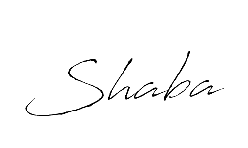 Make a beautiful signature design for name Shaba. With this signature (Antro_Vectra) style, you can create a handwritten signature for free. Shaba signature style 6 images and pictures png