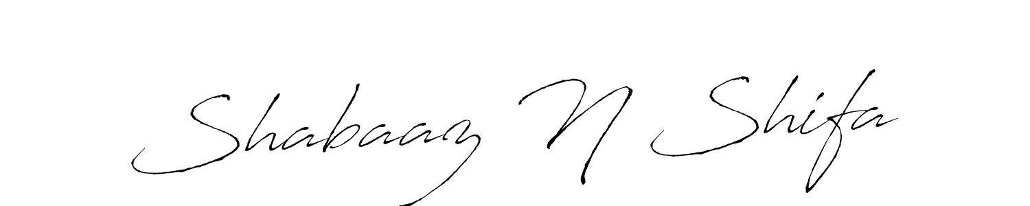 This is the best signature style for the Shabaaz N Shifa name. Also you like these signature font (Antro_Vectra). Mix name signature. Shabaaz N Shifa signature style 6 images and pictures png