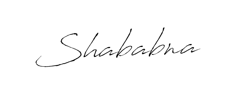 The best way (Antro_Vectra) to make a short signature is to pick only two or three words in your name. The name Shababna include a total of six letters. For converting this name. Shababna signature style 6 images and pictures png