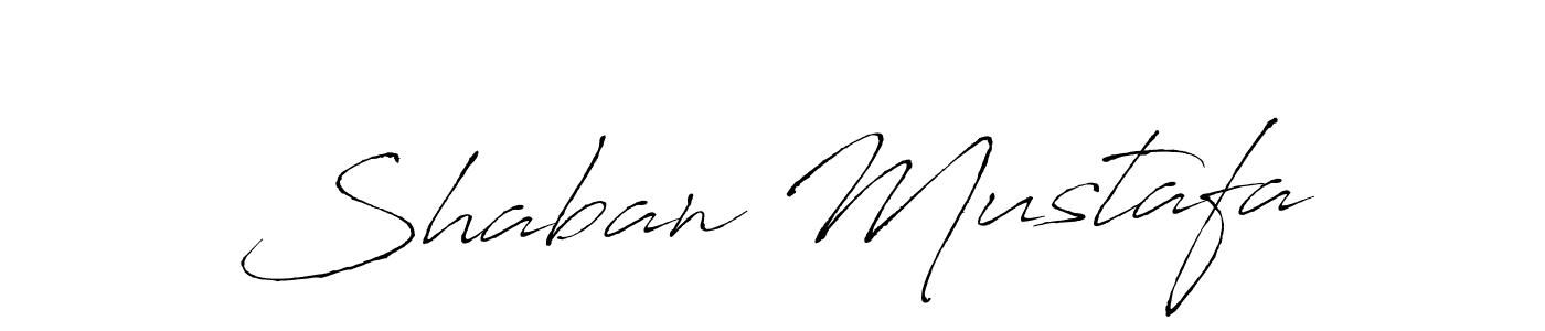 Also You can easily find your signature by using the search form. We will create Shaban Mustafa name handwritten signature images for you free of cost using Antro_Vectra sign style. Shaban Mustafa signature style 6 images and pictures png