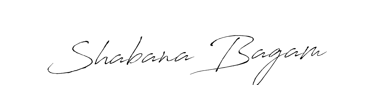 This is the best signature style for the Shabana Bagam name. Also you like these signature font (Antro_Vectra). Mix name signature. Shabana Bagam signature style 6 images and pictures png