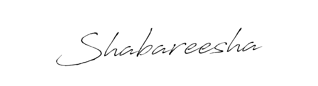 Shabareesha stylish signature style. Best Handwritten Sign (Antro_Vectra) for my name. Handwritten Signature Collection Ideas for my name Shabareesha. Shabareesha signature style 6 images and pictures png