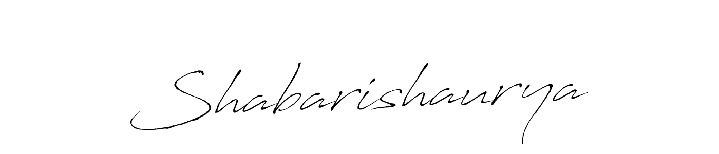 Make a beautiful signature design for name Shabarishaurya. Use this online signature maker to create a handwritten signature for free. Shabarishaurya signature style 6 images and pictures png