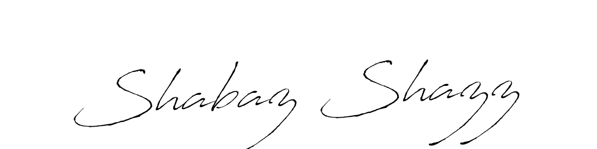 Also You can easily find your signature by using the search form. We will create Shabaz Shazz name handwritten signature images for you free of cost using Antro_Vectra sign style. Shabaz Shazz signature style 6 images and pictures png