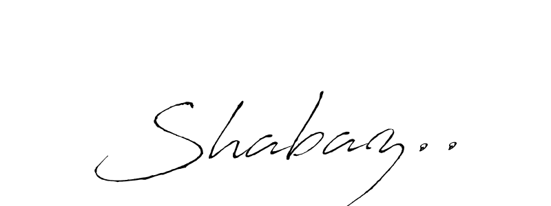 You should practise on your own different ways (Antro_Vectra) to write your name (Shabaz..) in signature. don't let someone else do it for you. Shabaz.. signature style 6 images and pictures png