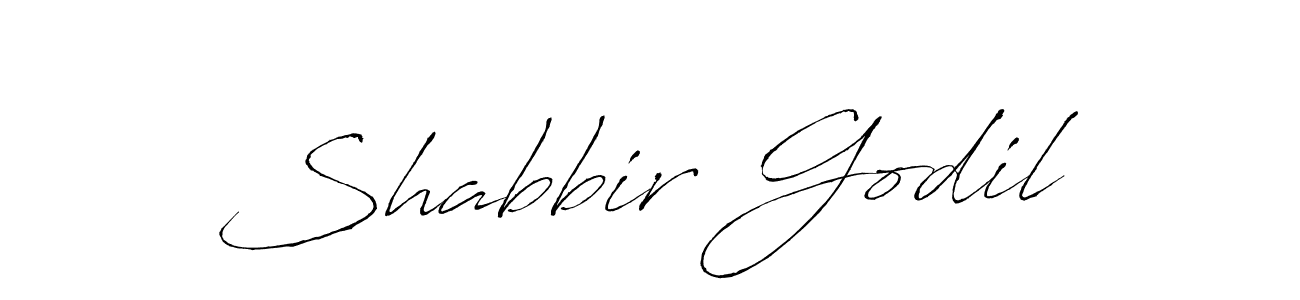 You should practise on your own different ways (Antro_Vectra) to write your name (Shabbir Godil) in signature. don't let someone else do it for you. Shabbir Godil signature style 6 images and pictures png