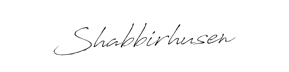 You should practise on your own different ways (Antro_Vectra) to write your name (Shabbirhusen) in signature. don't let someone else do it for you. Shabbirhusen signature style 6 images and pictures png