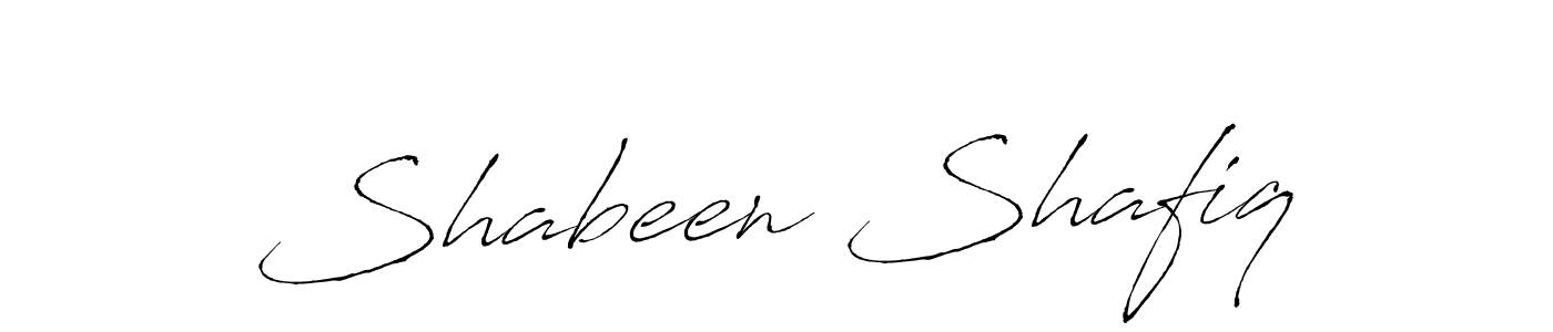 Make a beautiful signature design for name Shabeen Shafiq. Use this online signature maker to create a handwritten signature for free. Shabeen Shafiq signature style 6 images and pictures png