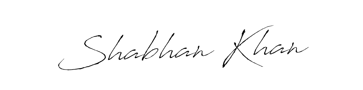 You should practise on your own different ways (Antro_Vectra) to write your name (Shabhan Khan) in signature. don't let someone else do it for you. Shabhan Khan signature style 6 images and pictures png
