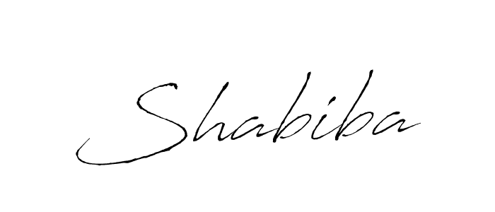 How to make Shabiba signature? Antro_Vectra is a professional autograph style. Create handwritten signature for Shabiba name. Shabiba signature style 6 images and pictures png