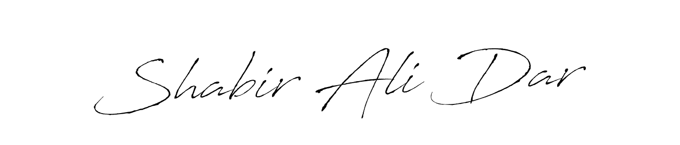 You can use this online signature creator to create a handwritten signature for the name Shabir Ali Dar. This is the best online autograph maker. Shabir Ali Dar signature style 6 images and pictures png