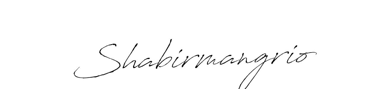 Here are the top 10 professional signature styles for the name Shabirmangrio. These are the best autograph styles you can use for your name. Shabirmangrio signature style 6 images and pictures png