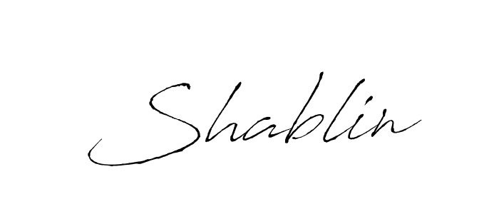 Similarly Antro_Vectra is the best handwritten signature design. Signature creator online .You can use it as an online autograph creator for name Shablin. Shablin signature style 6 images and pictures png