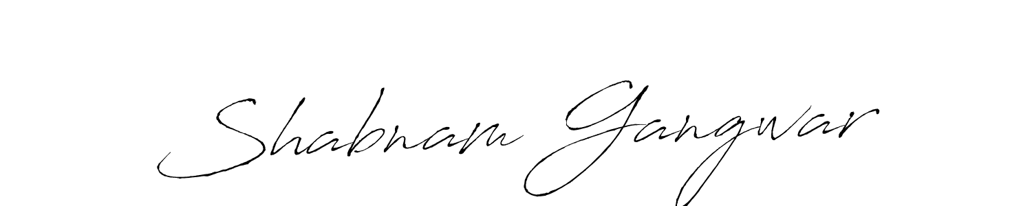if you are searching for the best signature style for your name Shabnam Gangwar. so please give up your signature search. here we have designed multiple signature styles  using Antro_Vectra. Shabnam Gangwar signature style 6 images and pictures png