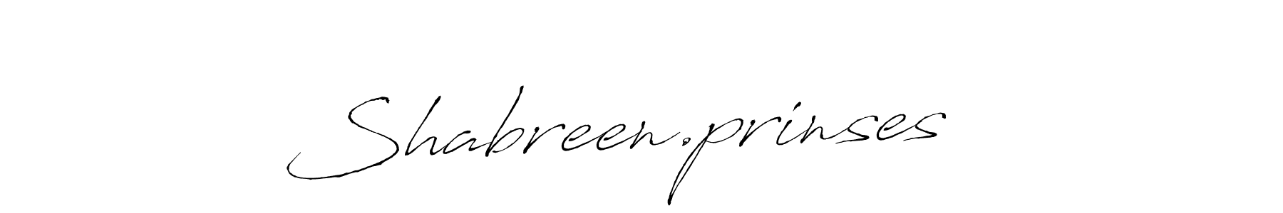 Best and Professional Signature Style for Shabreen.prinses  . Antro_Vectra Best Signature Style Collection. Shabreen.prinses   signature style 6 images and pictures png