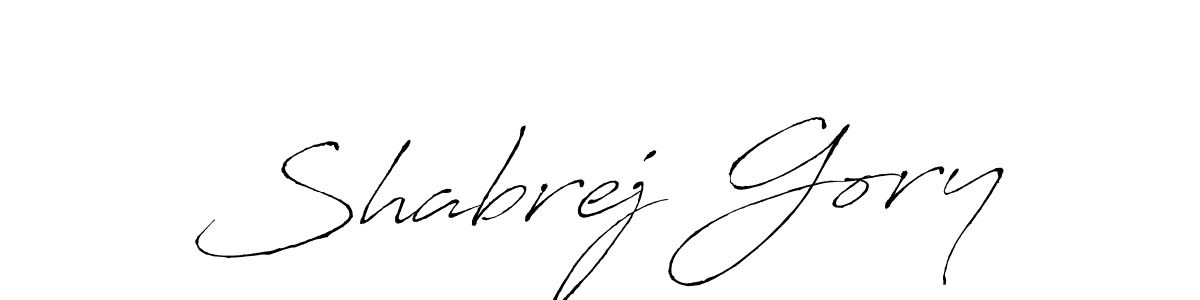 You should practise on your own different ways (Antro_Vectra) to write your name (Shabrej Gory) in signature. don't let someone else do it for you. Shabrej Gory signature style 6 images and pictures png