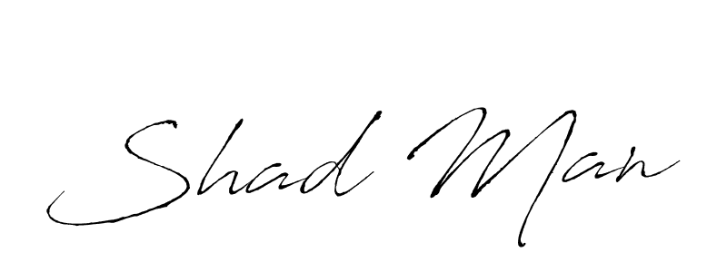 Similarly Antro_Vectra is the best handwritten signature design. Signature creator online .You can use it as an online autograph creator for name Shad Man. Shad Man signature style 6 images and pictures png