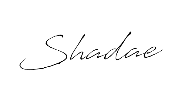 Once you've used our free online signature maker to create your best signature Antro_Vectra style, it's time to enjoy all of the benefits that Shadae name signing documents. Shadae signature style 6 images and pictures png