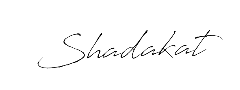 if you are searching for the best signature style for your name Shadakat. so please give up your signature search. here we have designed multiple signature styles  using Antro_Vectra. Shadakat signature style 6 images and pictures png
