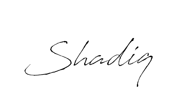 How to Draw Shadiq signature style? Antro_Vectra is a latest design signature styles for name Shadiq. Shadiq signature style 6 images and pictures png