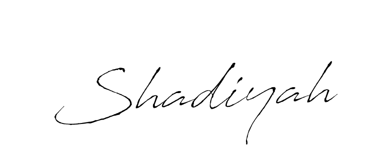 Once you've used our free online signature maker to create your best signature Antro_Vectra style, it's time to enjoy all of the benefits that Shadiyah name signing documents. Shadiyah signature style 6 images and pictures png