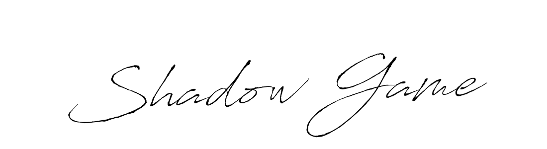 This is the best signature style for the Shadow Game name. Also you like these signature font (Antro_Vectra). Mix name signature. Shadow Game signature style 6 images and pictures png