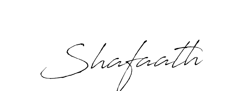 Create a beautiful signature design for name Shafaath. With this signature (Antro_Vectra) fonts, you can make a handwritten signature for free. Shafaath signature style 6 images and pictures png