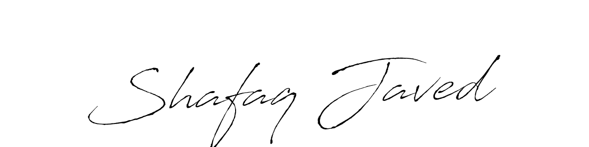 Also You can easily find your signature by using the search form. We will create Shafaq Javed name handwritten signature images for you free of cost using Antro_Vectra sign style. Shafaq Javed signature style 6 images and pictures png