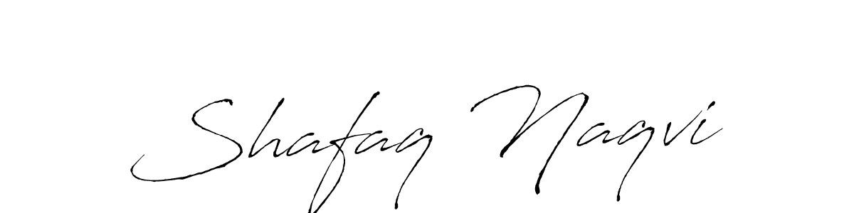Make a beautiful signature design for name Shafaq Naqvi. Use this online signature maker to create a handwritten signature for free. Shafaq Naqvi signature style 6 images and pictures png