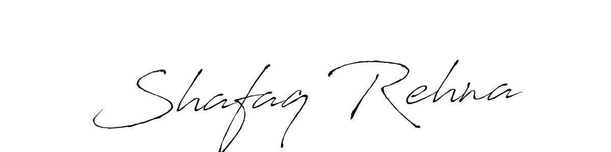 You should practise on your own different ways (Antro_Vectra) to write your name (Shafaq Rehna) in signature. don't let someone else do it for you. Shafaq Rehna signature style 6 images and pictures png