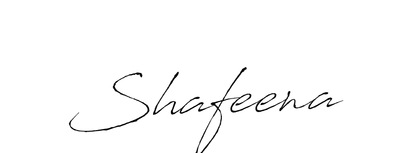 Create a beautiful signature design for name Shafeena. With this signature (Antro_Vectra) fonts, you can make a handwritten signature for free. Shafeena signature style 6 images and pictures png