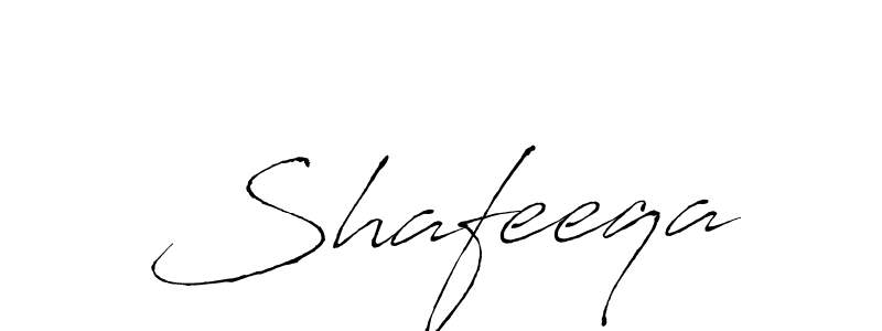 Similarly Antro_Vectra is the best handwritten signature design. Signature creator online .You can use it as an online autograph creator for name Shafeeqa. Shafeeqa signature style 6 images and pictures png