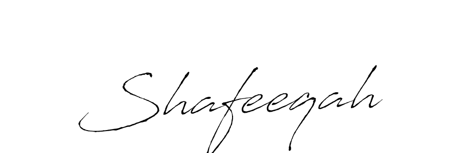 if you are searching for the best signature style for your name Shafeeqah. so please give up your signature search. here we have designed multiple signature styles  using Antro_Vectra. Shafeeqah signature style 6 images and pictures png