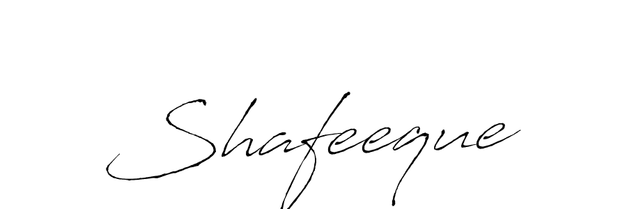 if you are searching for the best signature style for your name Shafeeque. so please give up your signature search. here we have designed multiple signature styles  using Antro_Vectra. Shafeeque signature style 6 images and pictures png