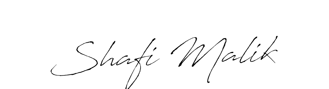 Also You can easily find your signature by using the search form. We will create Shafi Malik name handwritten signature images for you free of cost using Antro_Vectra sign style. Shafi Malik signature style 6 images and pictures png