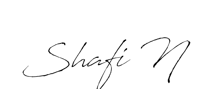 You can use this online signature creator to create a handwritten signature for the name Shafi N. This is the best online autograph maker. Shafi N signature style 6 images and pictures png