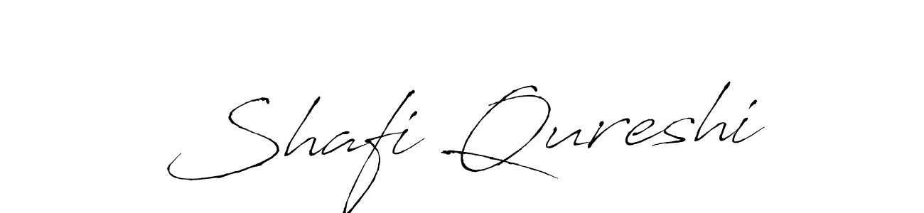 How to Draw Shafi Qureshi signature style? Antro_Vectra is a latest design signature styles for name Shafi Qureshi. Shafi Qureshi signature style 6 images and pictures png