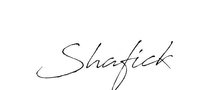 The best way (Antro_Vectra) to make a short signature is to pick only two or three words in your name. The name Shafick include a total of six letters. For converting this name. Shafick signature style 6 images and pictures png