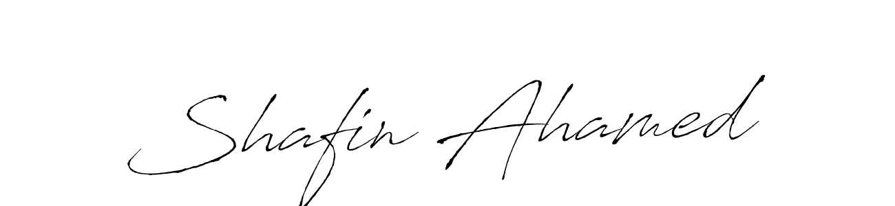 This is the best signature style for the Shafin Ahamed name. Also you like these signature font (Antro_Vectra). Mix name signature. Shafin Ahamed signature style 6 images and pictures png